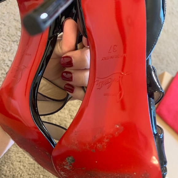 Christian louboutin heels - Picture 5 of 6